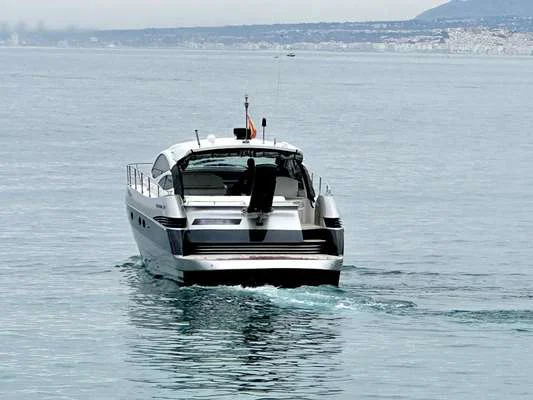2007 Pershing PERSHING 50 for sale in Antibes, France, photo 3 of 3