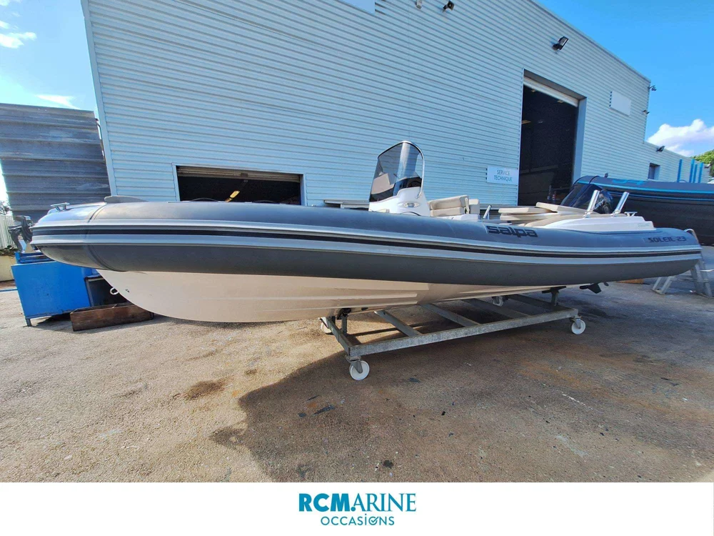 2023 Salpa Nautica SALPA 23 SOLEIL for sale in Sainte-Maxime, France, photo 1 of 2
