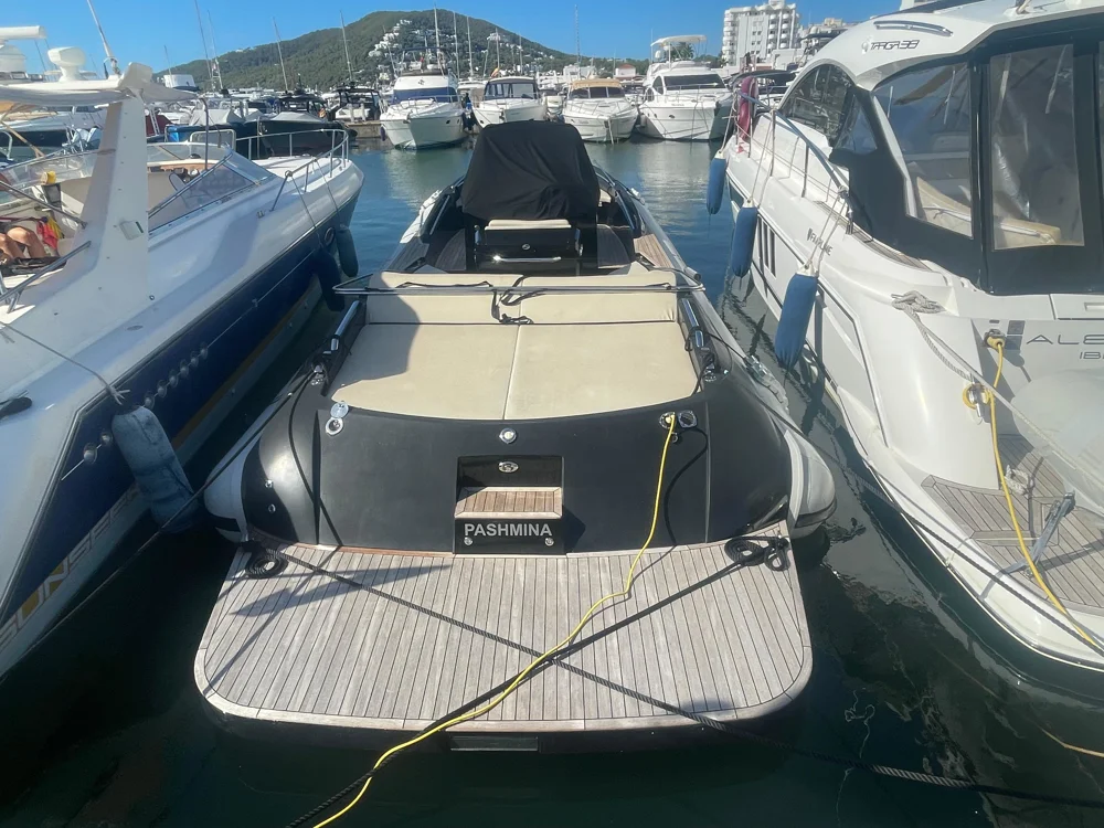 2021 Scanner Envy 950 for sale in ibiza, Spain, photo 2 of 5