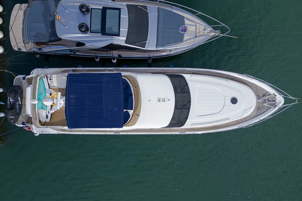 2003 Princess Yachts 65 for sale in Torrevieja, Spain, photo 4 of 5