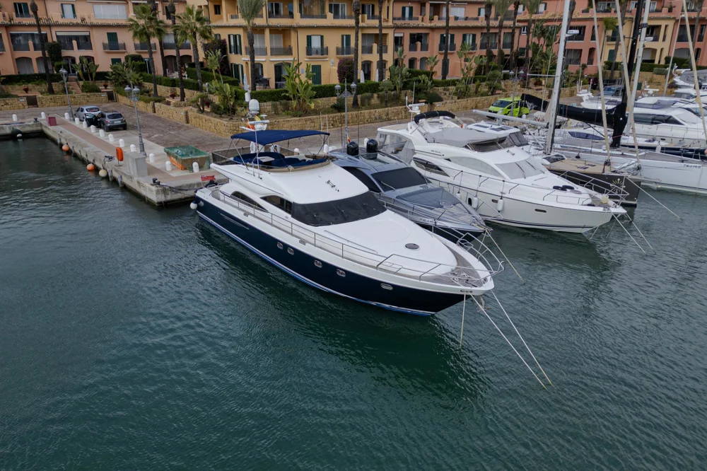 2003 Princess Yachts 65 for sale in Torrevieja, Spain, photo 5 of 5