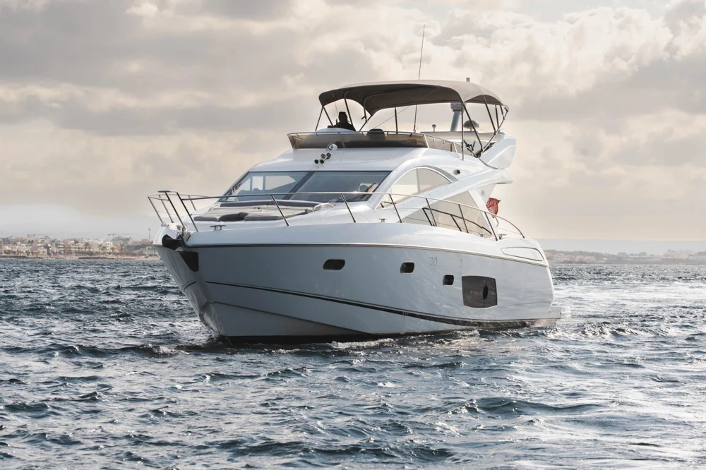 2012 SUNSEEKER Manhattan 53 for sale in Palma, Spain, photo 4 of 5