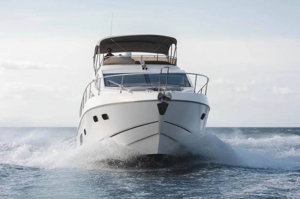 2012 SUNSEEKER Manhattan 53 for sale in Palma, Spain, photo 5 of 5