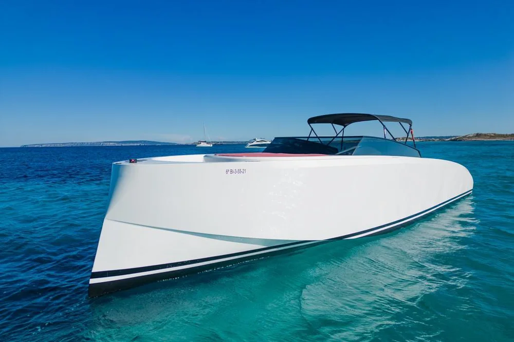 2014 Vanquish VQ43 for sale in ibiza, Spain, photo 3 of 5