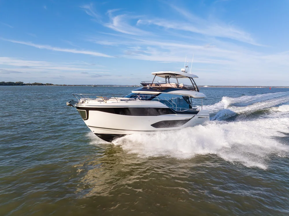 2026 PRESTIGE F5.7 for sale in Alcudia, Spain, photo 2 of 5
