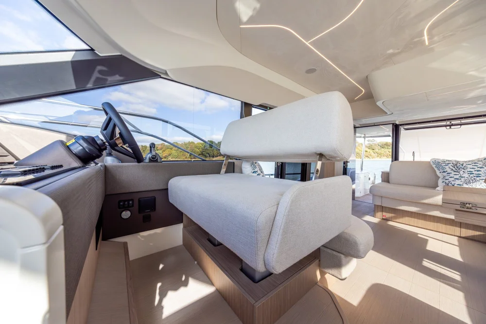 2026 PRESTIGE F5.7 for sale in Alcudia, Spain, photo 5 of 5