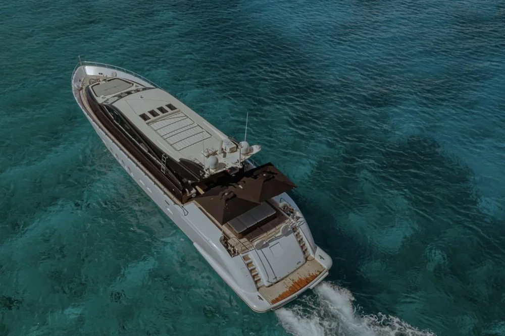2006 Arno Leopard 31 OPEN for sale in ibiza, Spain, photo 3 of 5