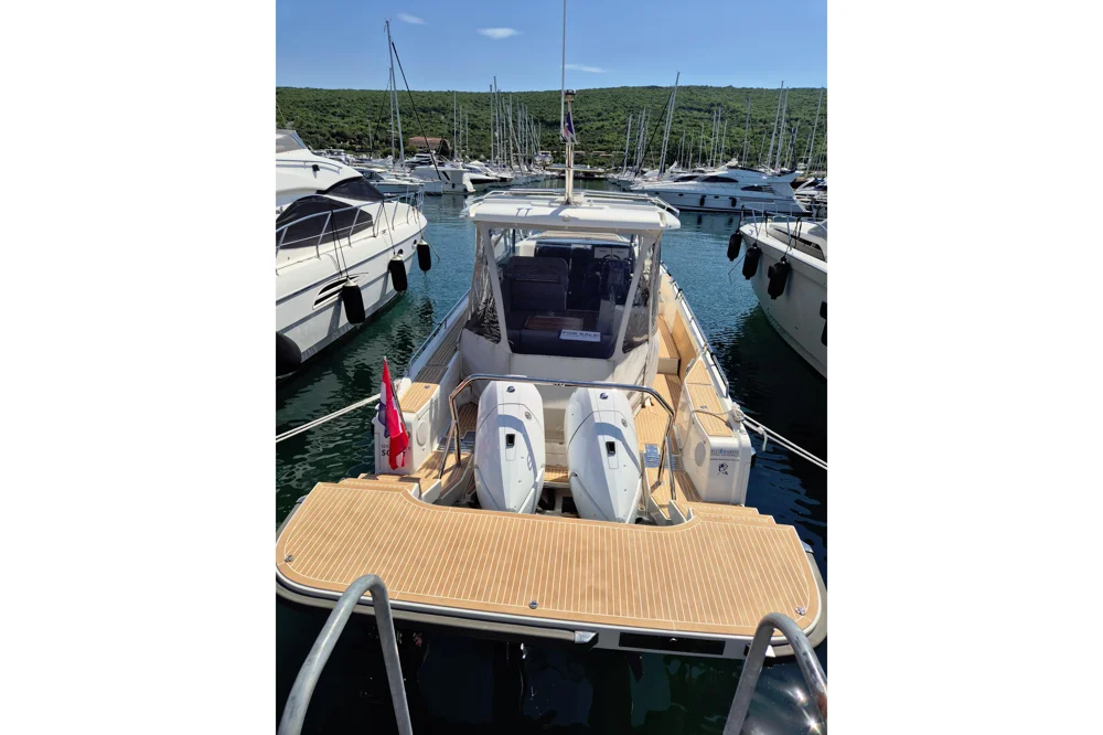 2024 NIMBUS Weekender 11 for sale in Punat, Croatia, photo 1 of 5