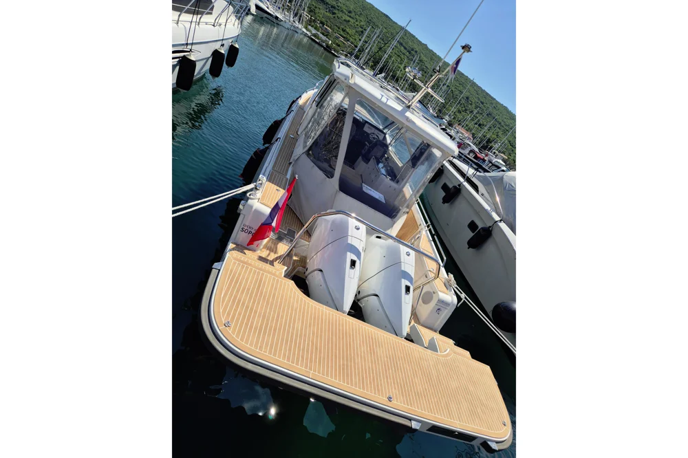 2024 NIMBUS Weekender 11 for sale in Punat, Croatia, photo 2 of 5