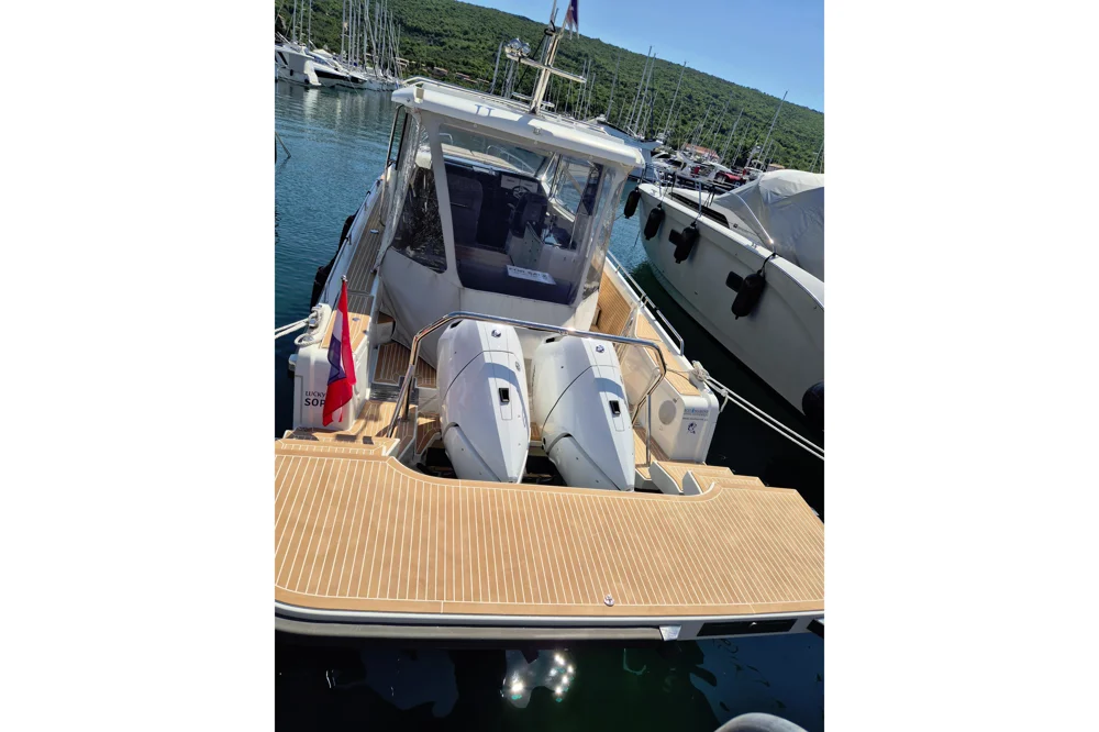 2024 NIMBUS Weekender 11 for sale in Punat, Croatia, photo 3 of 5
