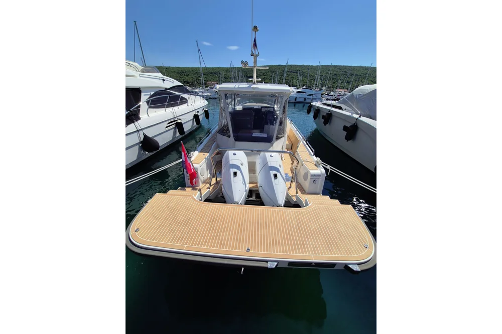 2024 NIMBUS Weekender 11 for sale in Punat, Croatia, photo 4 of 5