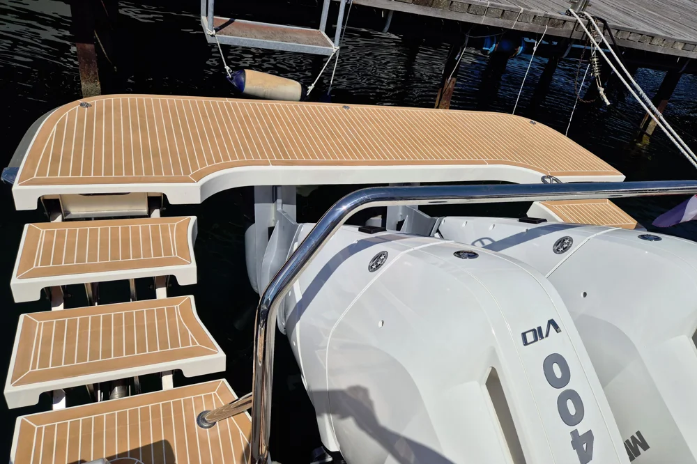 2024 NIMBUS Weekender 11 for sale in Punat, Croatia, photo 5 of 5