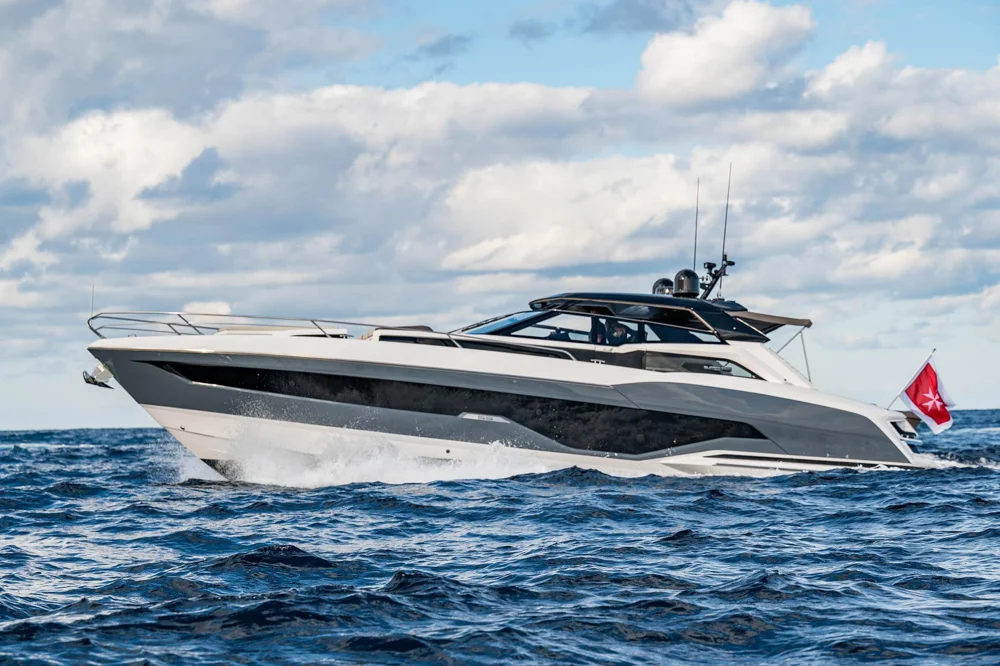 2024 SUNSEEKER Superhawk 55 for sale in San Ġiljan, Malta, photo 2 of 5