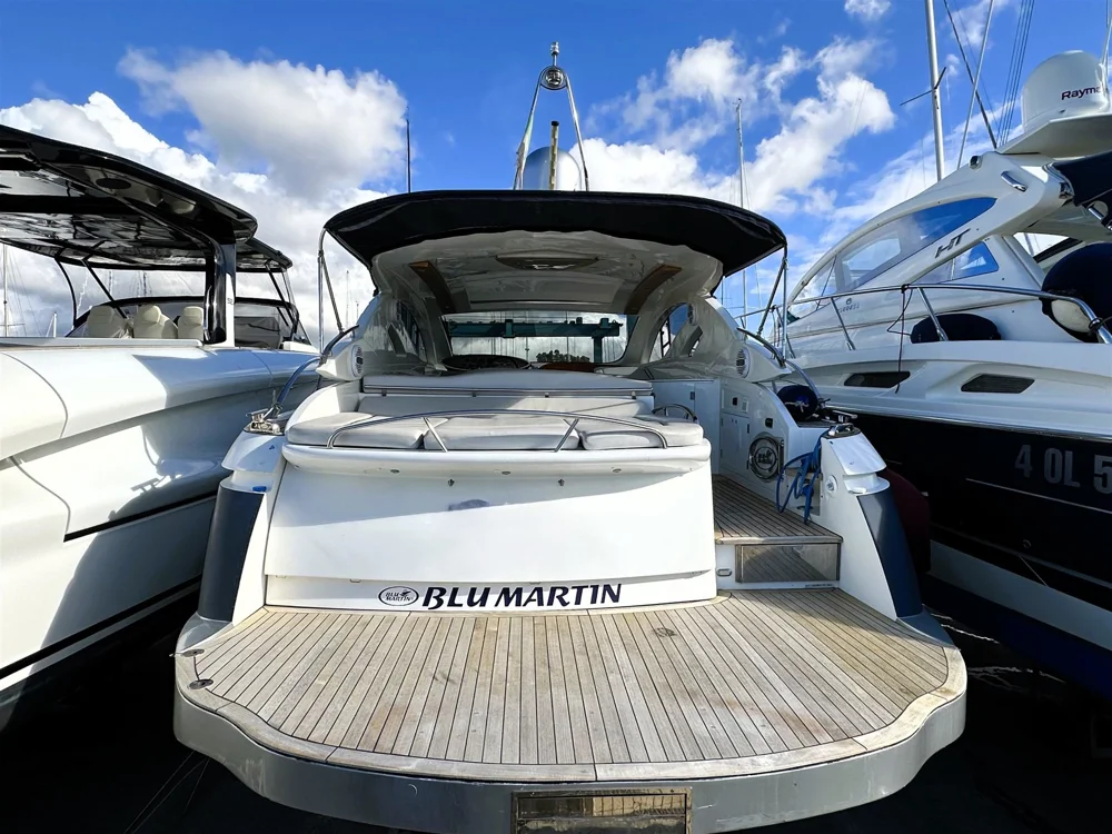 2010 Blu Martin Sun Top 13.90 for sale in Italy, photo 2 of 5