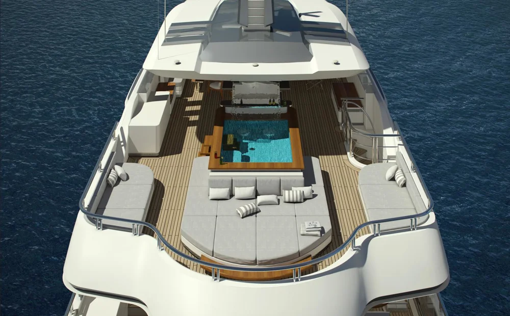 2025 CMB Yachts CMB 47 for sale in Antalya, Turkey, photo 4 of 5