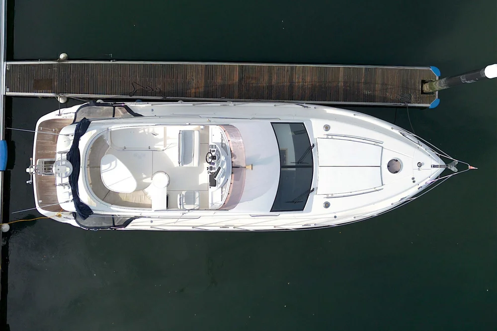 2006 FAIRLINE Phantom 46 for sale in Southampton, United Kingdom, photo 2 of 5