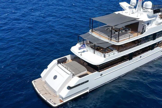 1986 Custom Craft Elsflether Werft AG for sale in Mykonos, Greece, photo 2 of 5