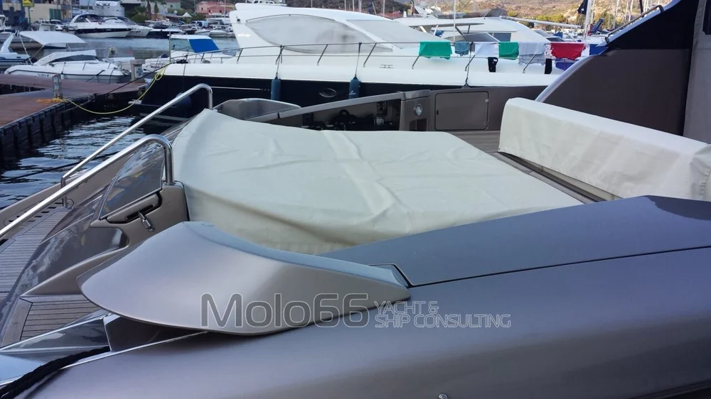2005 Riva 68 EGO for sale in Olbia, Italy, photo 5 of 10