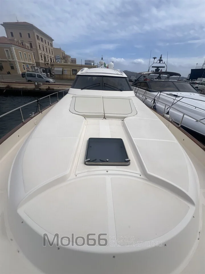 2005 Cayman Yachts Cayman 58 WA for sale in Olbia, Italy, photo 2 of 10