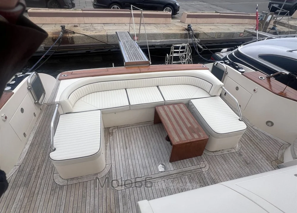 2005 Cayman Yachts Cayman 58 WA for sale in Olbia, Italy, photo 3 of 10