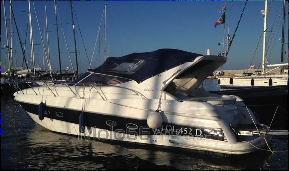 2005 Sessa Oyster 42 for sale in Olbia, Italy