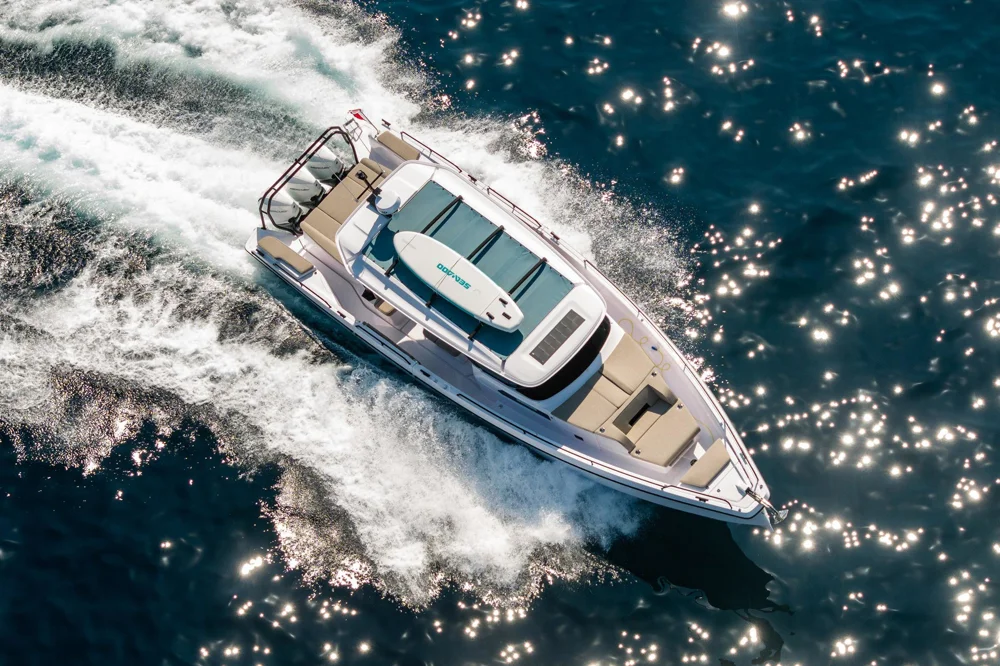 2025 Axopar 45 Cross Top for sale in Saint Julian's, Malta, photo 3 of 5
