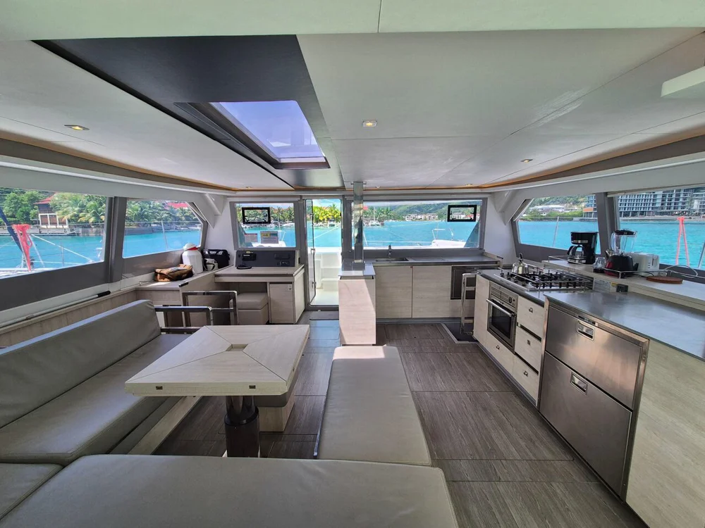 2020 Robertson & Caine Leopard 50 for sale in Victoria, Seychelles, photo 4 of 10