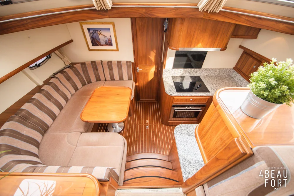2009 Aquanaut Privilege 1250 AK for sale in Germany, photo 5 of 5
