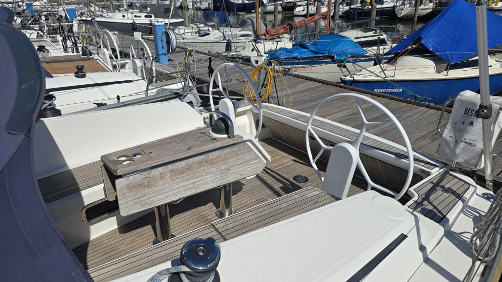 2020 Bavaria 41 Cruiser for sale in Enkhuizen, The Netherlands, photo 4 of 10