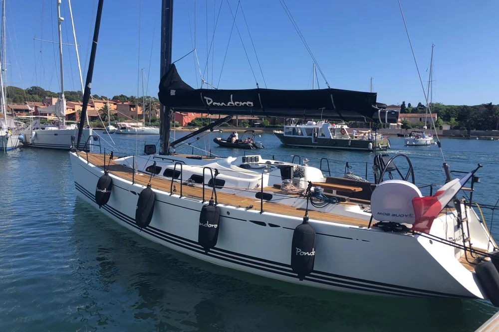 2006 X YACHTS X-43 for sale in COGOLIN, France, photo 1 of 5