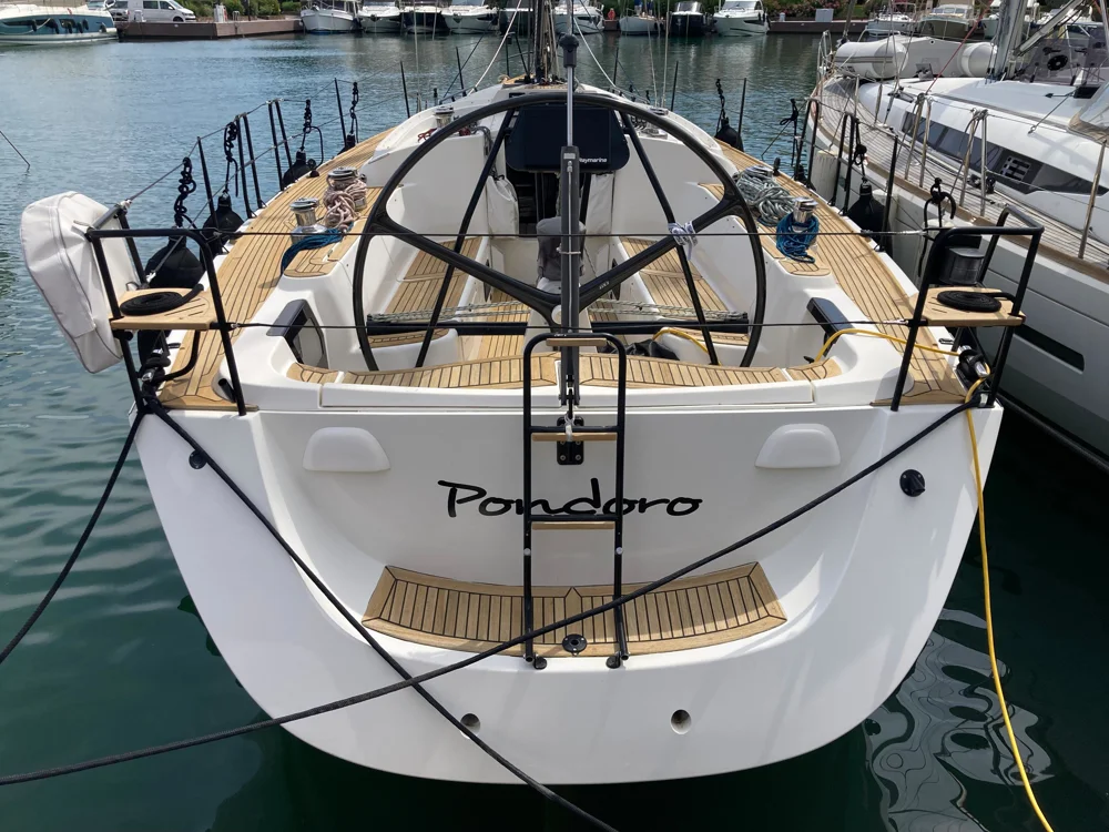 2006 X YACHTS X-43 for sale in COGOLIN, France, photo 2 of 5