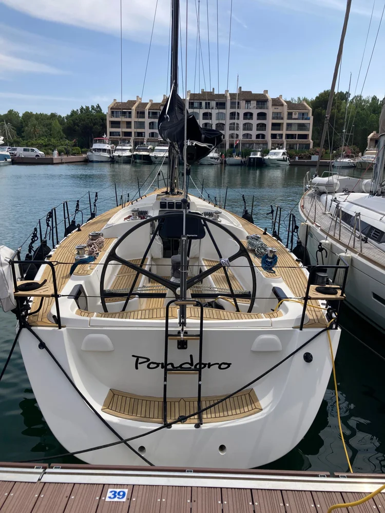 2006 X YACHTS X-43 for sale in COGOLIN, France, photo 3 of 5