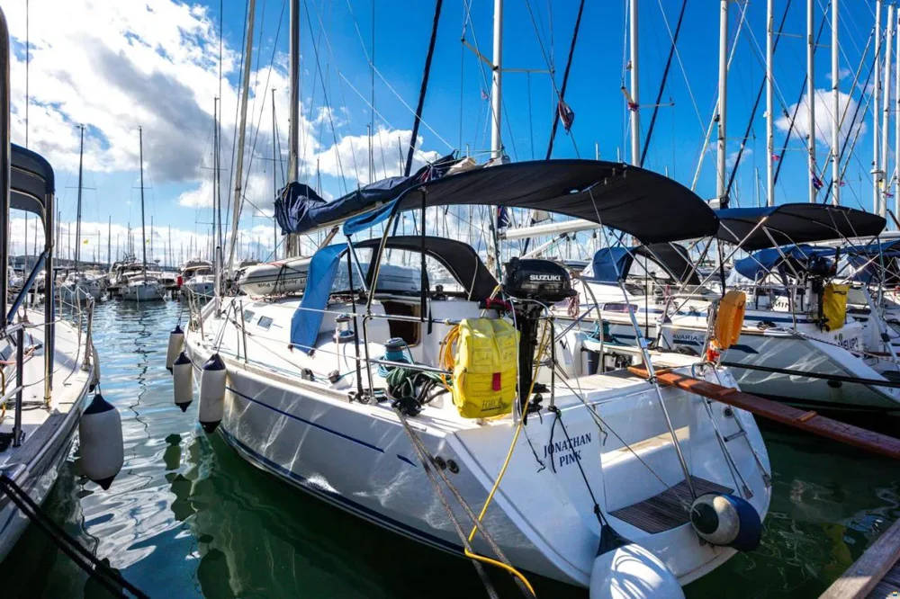 2004 Dufour 44 for sale in Punat, Croatia, photo 1 of 5