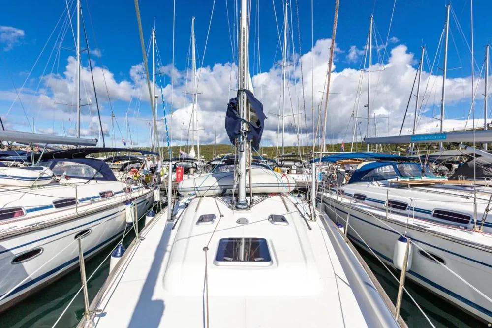 2004 Dufour 44 for sale in Punat, Croatia, photo 4 of 5