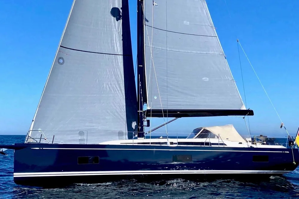 2023 Nautor Swan 48 for sale in Broager, Denmark, photo 2 of 5