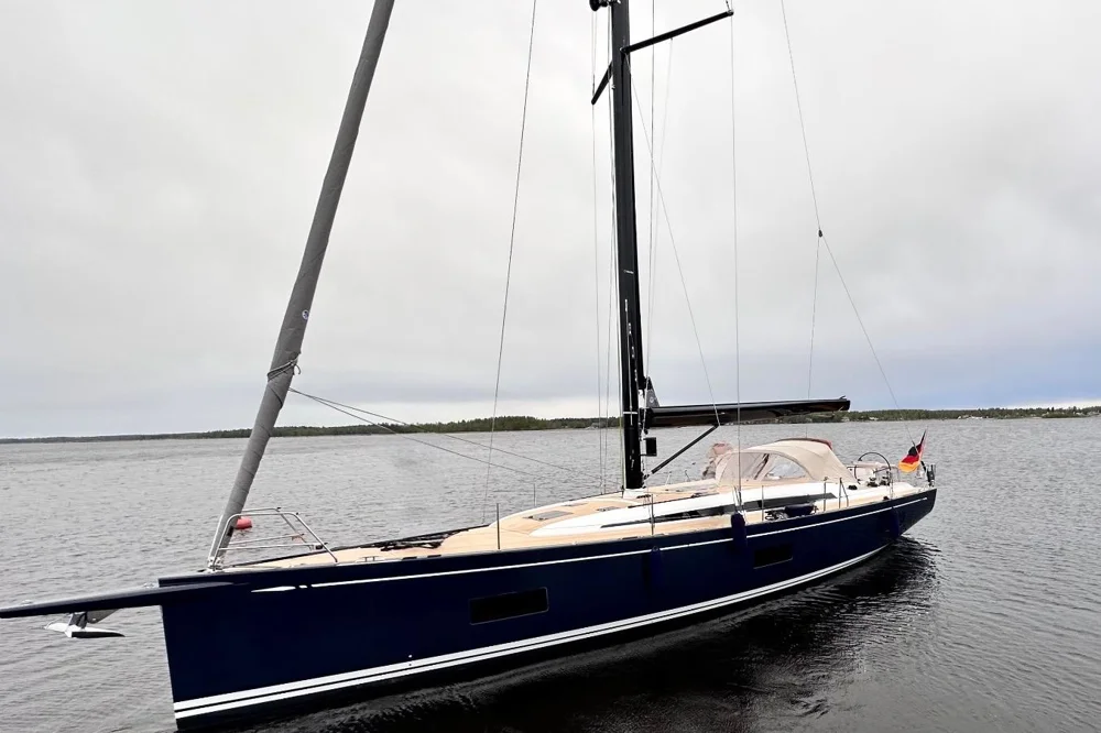 2023 Nautor Swan 48 for sale in Broager, Denmark, photo 3 of 5