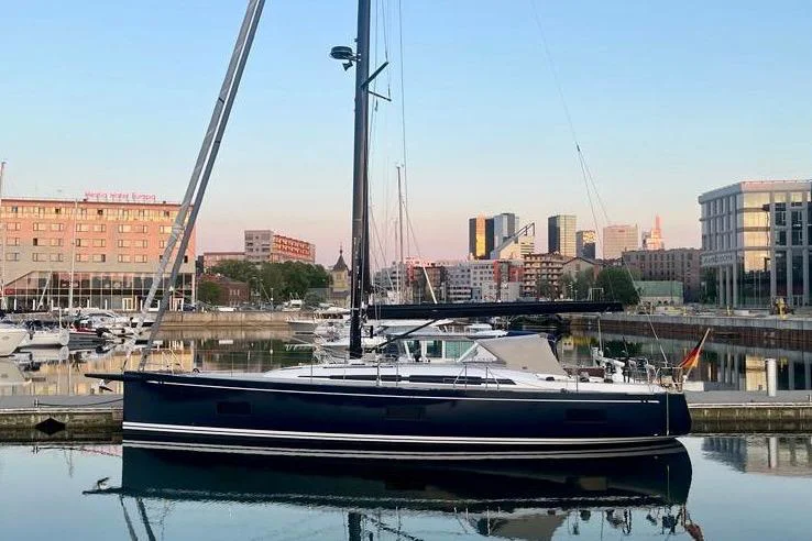 2023 Nautor Swan 48 for sale in Broager, Denmark, photo 4 of 5