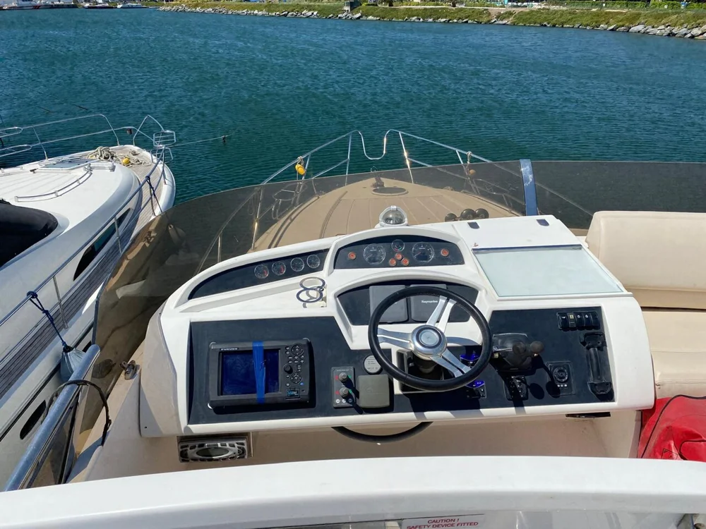 2009 Princess Yachts Princess 50 for sale in Istanbul, Turkey, photo 3 of 10