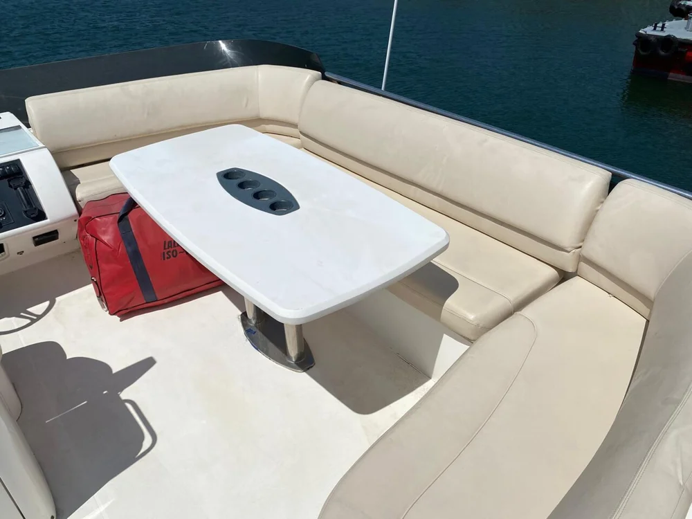 2009 Princess Yachts Princess 50 for sale in Istanbul, Turkey, photo 4 of 10