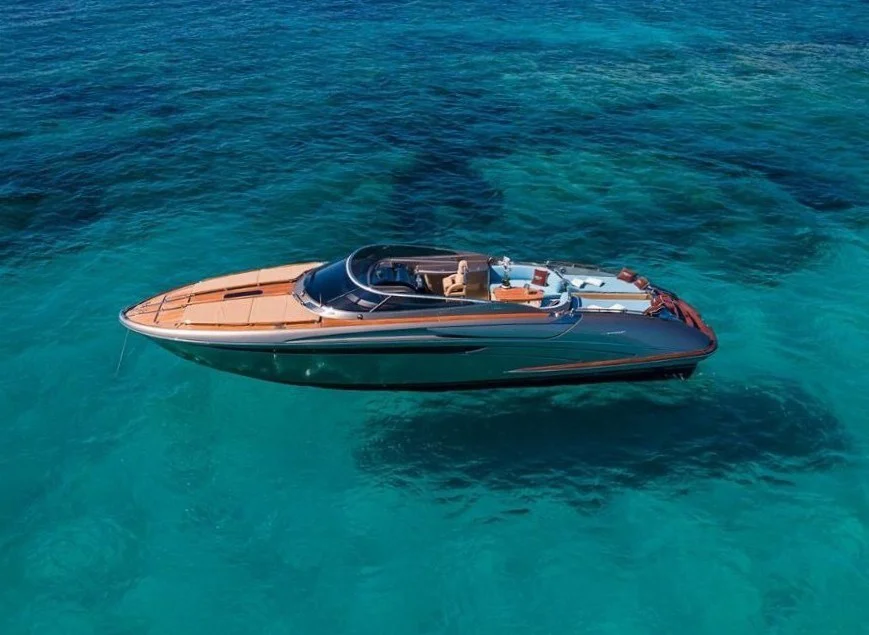 2008 Riva rama for sale in Olbia, Italy, photo 1 of 10