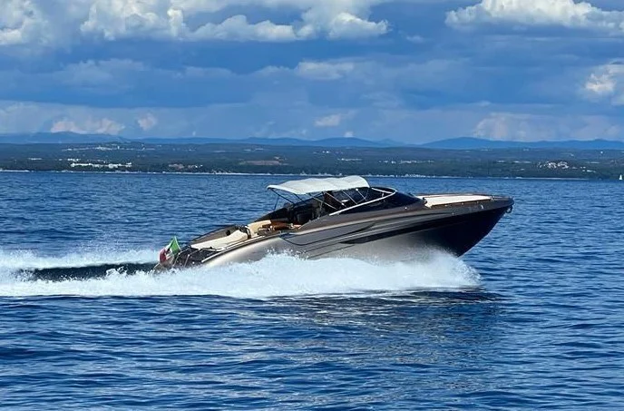 2008 Riva rama for sale in Olbia, Italy, photo 3 of 10