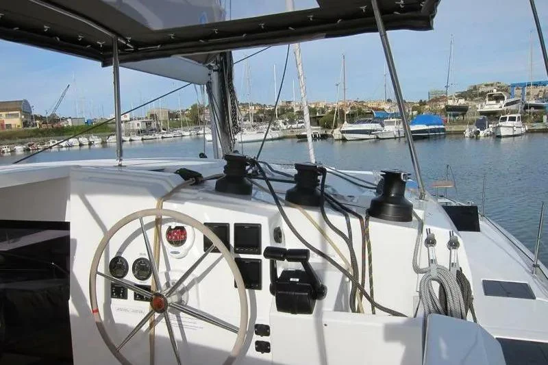 2017 Fountaine Pajot Lucia 40 for sale in Punat, Croatia, photo 5 of 5