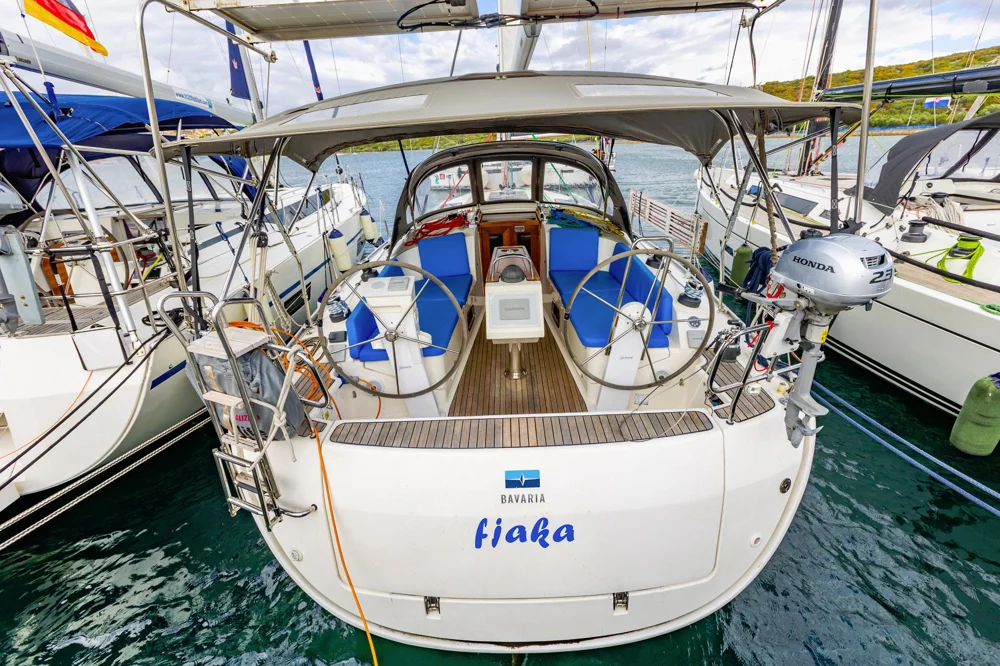 2017 Bavaria Cruiser 37 for sale in Punat, Croatia, photo 2 of 5
