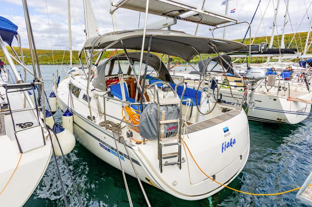 2017 Bavaria Cruiser 37 for sale in Punat, Croatia, photo 3 of 5