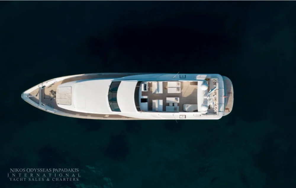 2007 Admiral 110ft for sale in Athens, Greece, photo 3 of 10