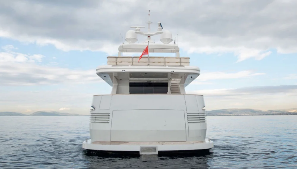 2007 Admiral 110ft for sale in Athens, Greece, photo 4 of 10