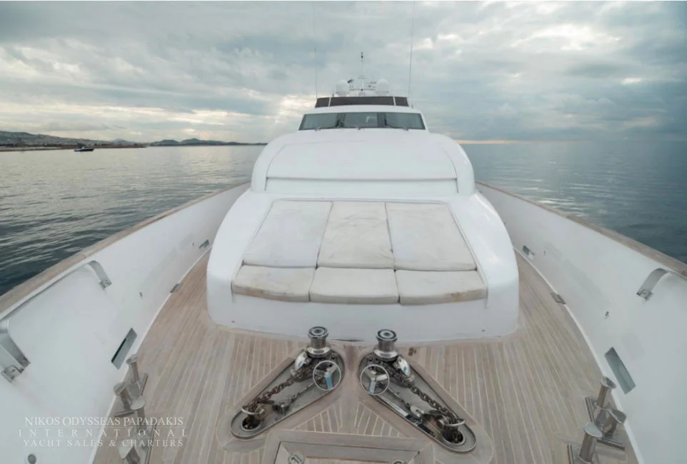 2007 Admiral 110ft for sale in Athens, Greece, photo 5 of 10