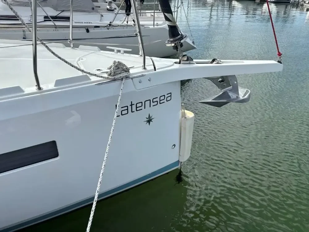 2023 Jeanneau Sun Odyssey 380 for sale in Lymington, United Kingdom, photo 5 of 5