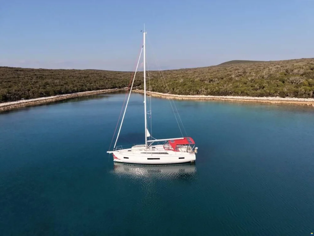 2024 BENETEAU Oceanis 40.1 for sale in Pula, Croatia, photo 2 of 5