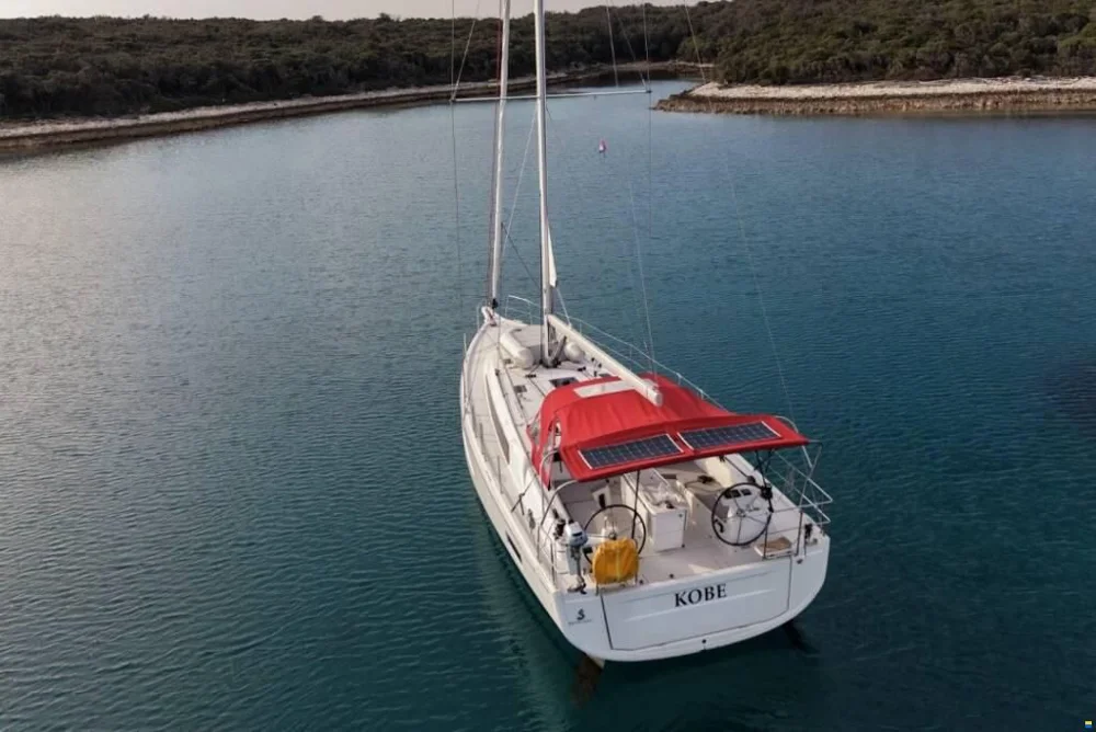 2024 BENETEAU Oceanis 40.1 for sale in Pula, Croatia, photo 4 of 5